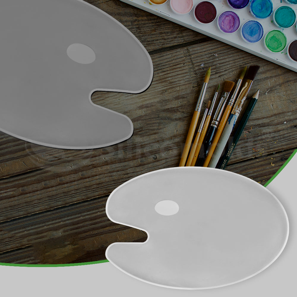 SILICOMOLDS 12" COLOR PALETTE MOLD URP131RM